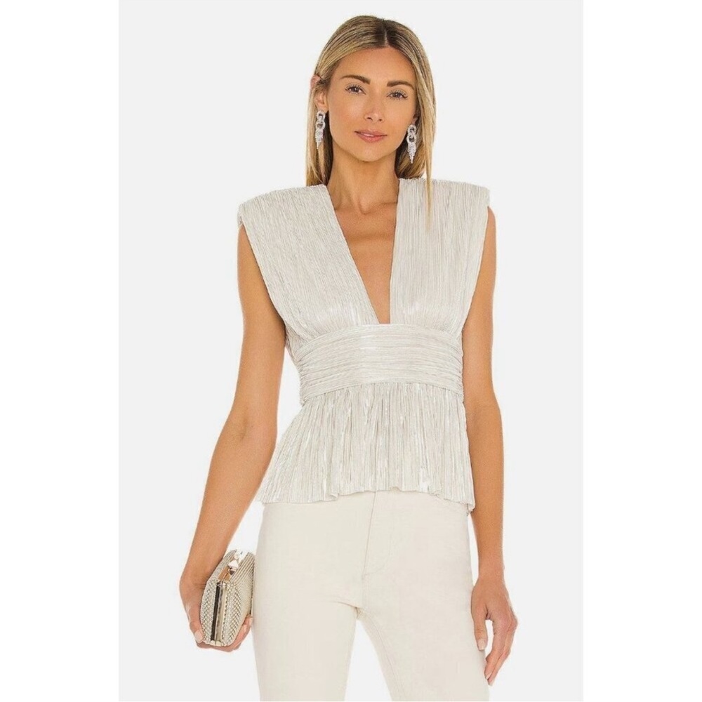 Sabina Musayev Shelby Top